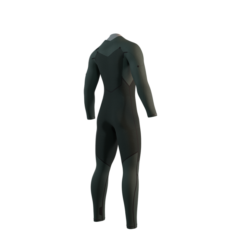 Motion Fullsuit 4/3mm Fzip
