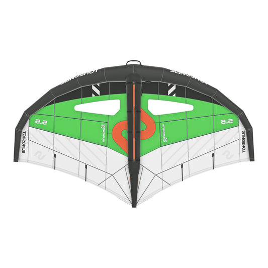 Slingshot SlingWing V5 Green