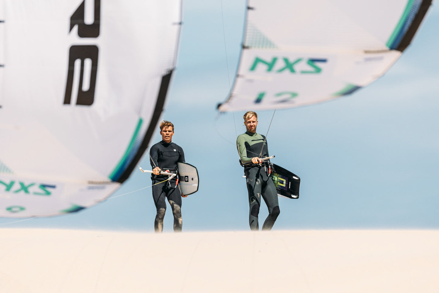 CORE NXS Geprüfter Testkite