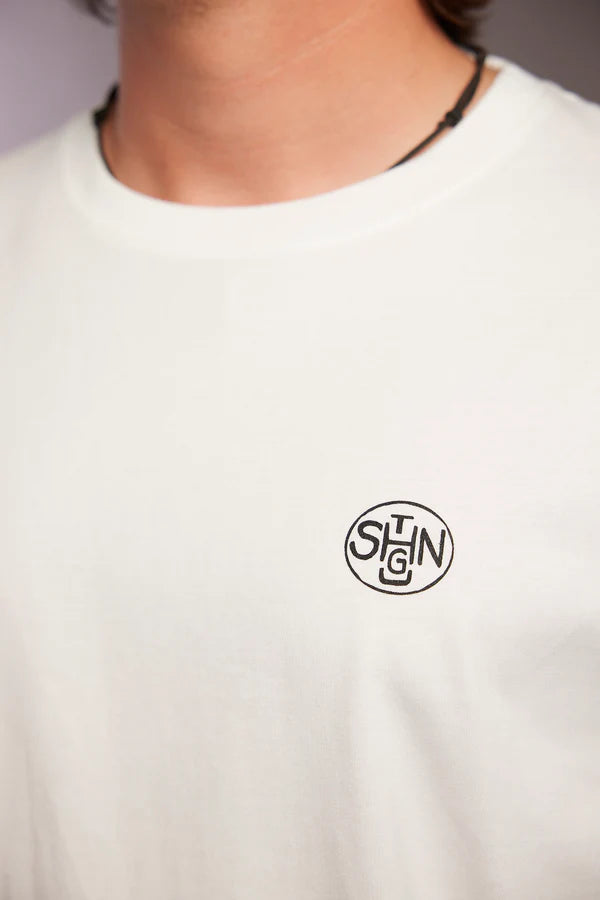 T-Shirt Ovalicious White