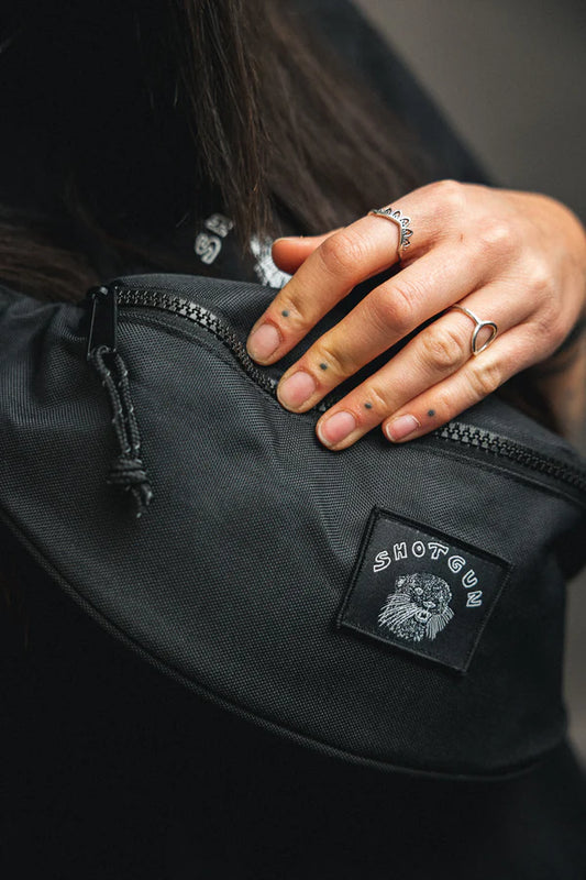 Hip Bag Harry Otter black