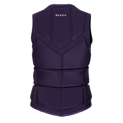 Star Impact Vest Fzip Wake Deep Purple