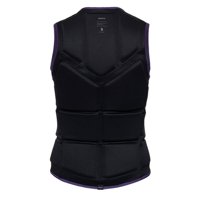 Star Impact Vest Fzip Wake Deep Purple