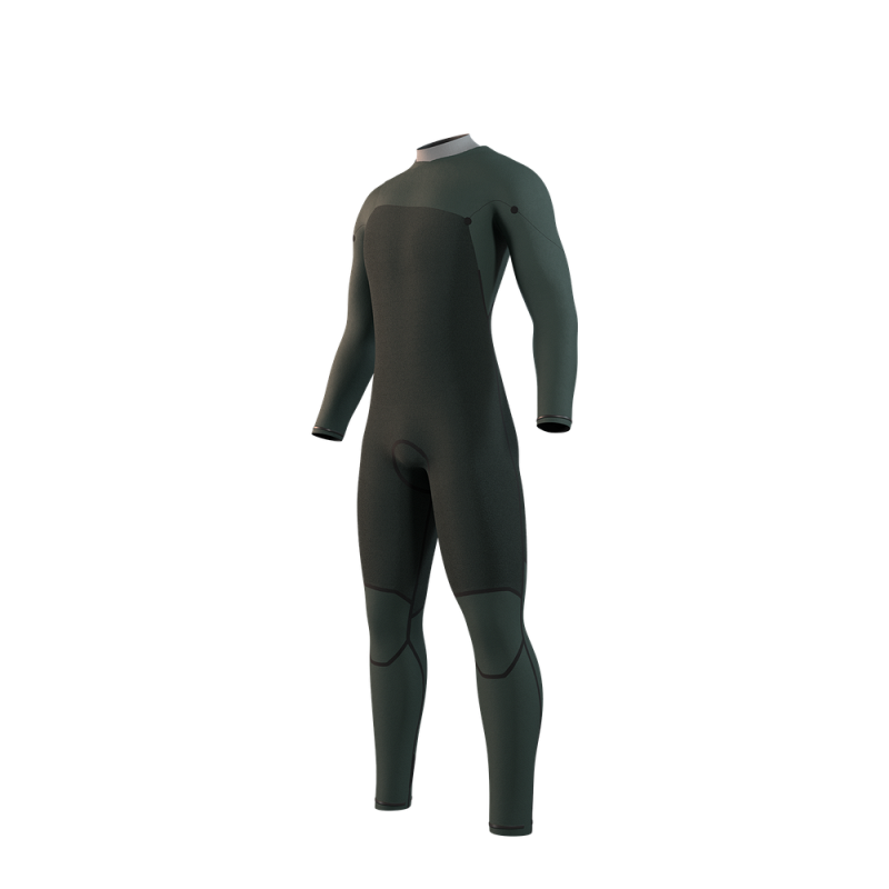 Motion Fullsuit 4/3mm Fzip