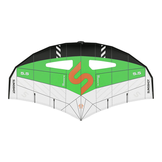 Slingshot SlingWing V5 Green