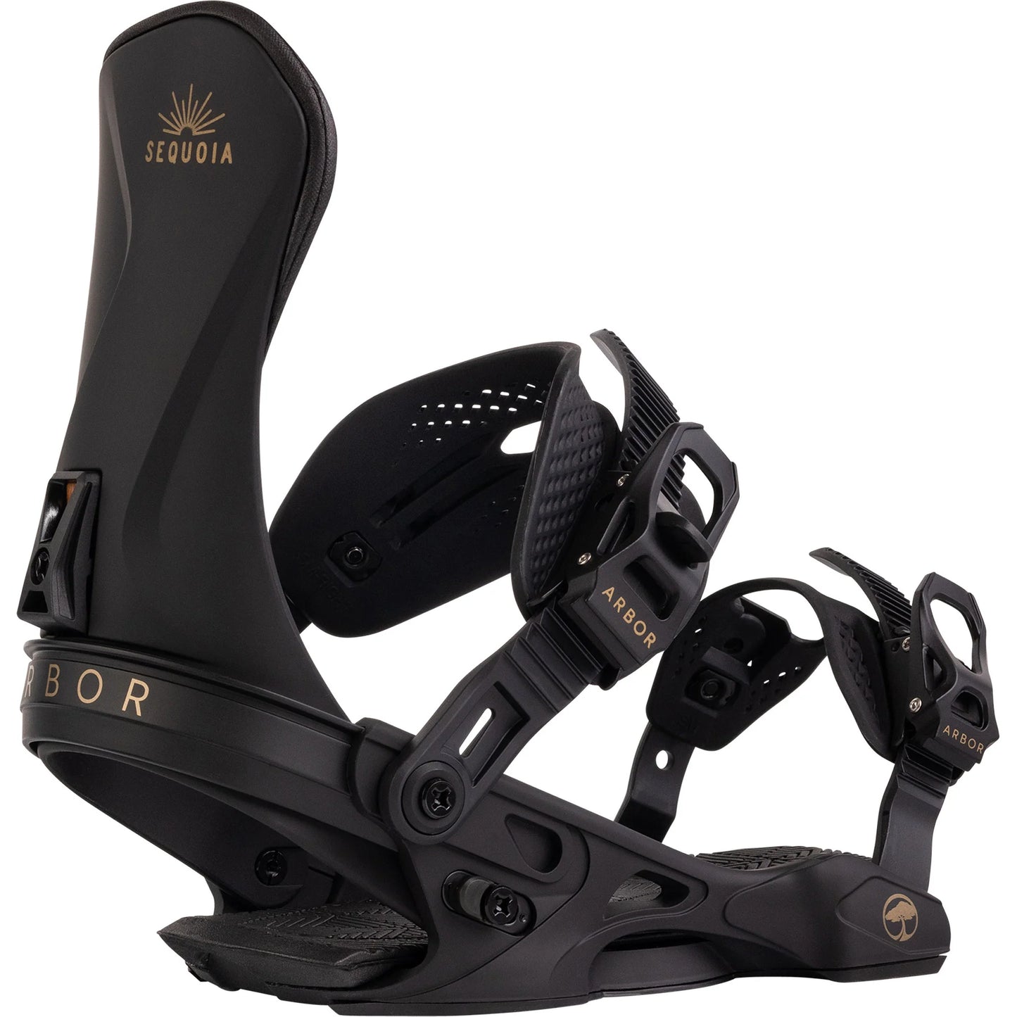 Arbor Sequoia Black/Gold