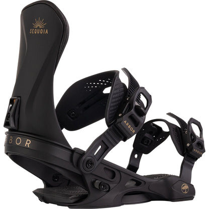 Arbor Sequoia Black/Gold