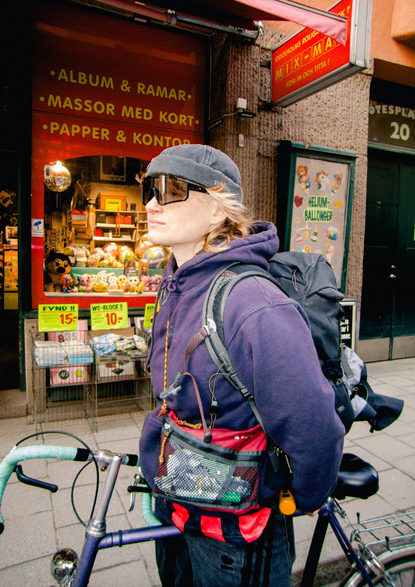 CHPO Brand Siri Photochromic