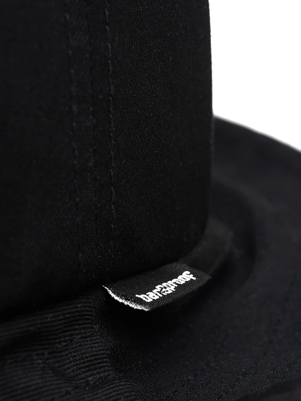 Bangproof Bucket Black V2