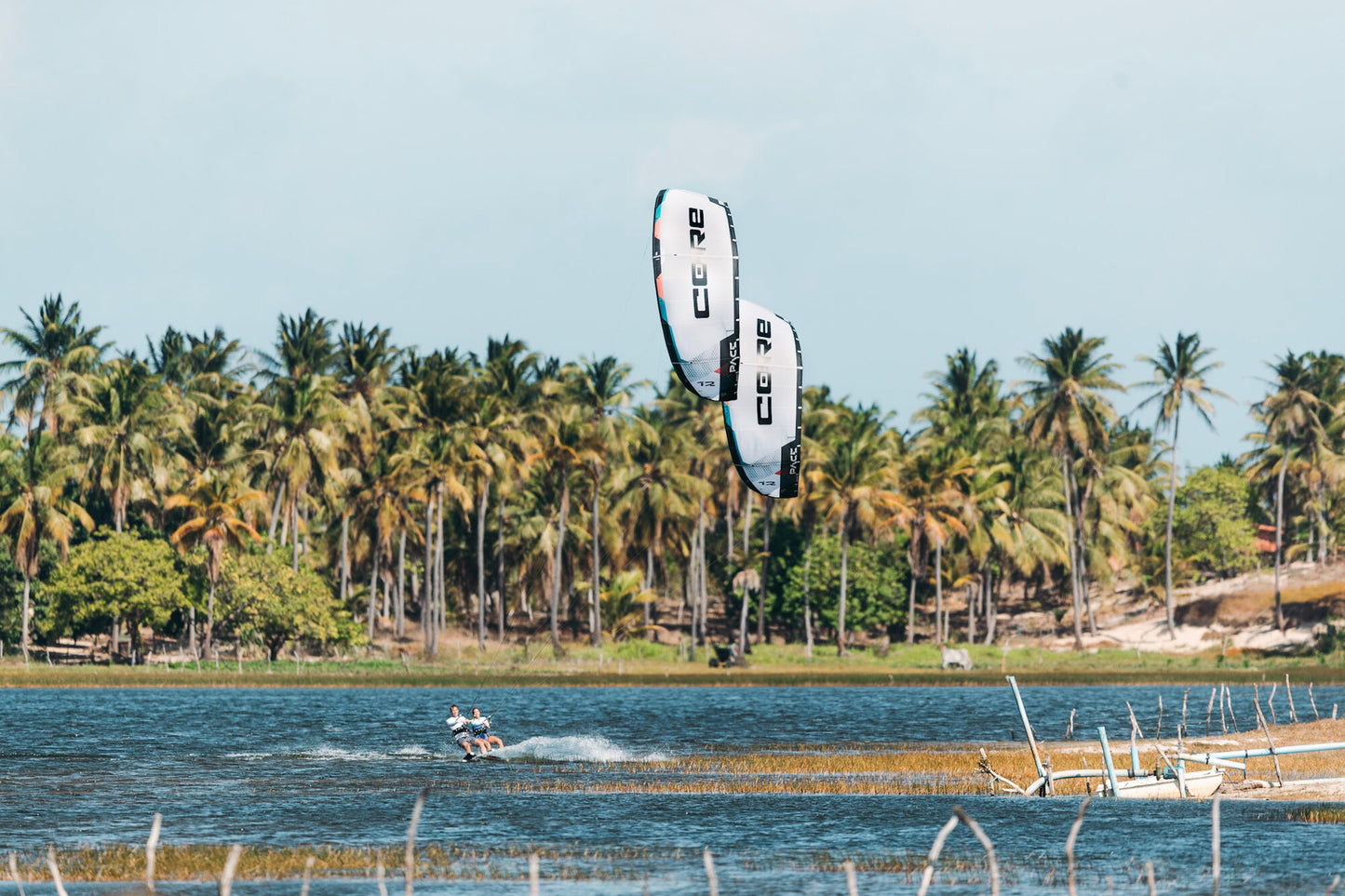 CORE Pace Gepüfter Testkite