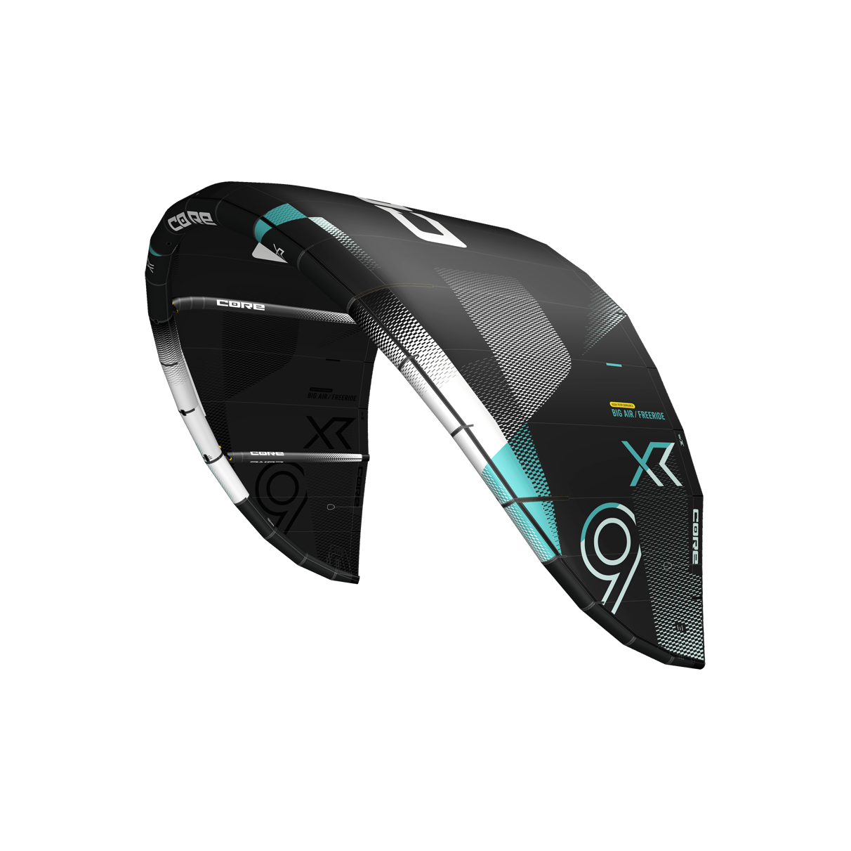CORE XR X Geprüfter Testkite