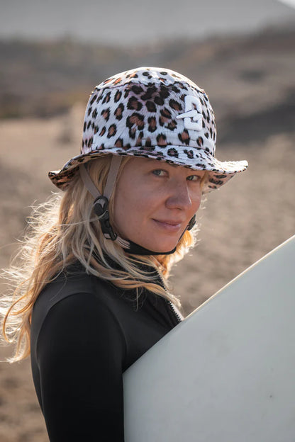 Bangproof Bucket Leopard V2