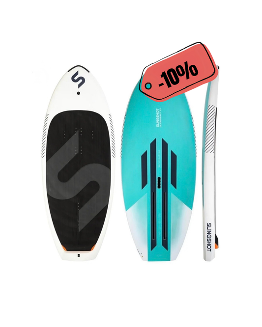 Slingshot Glide Craft V1