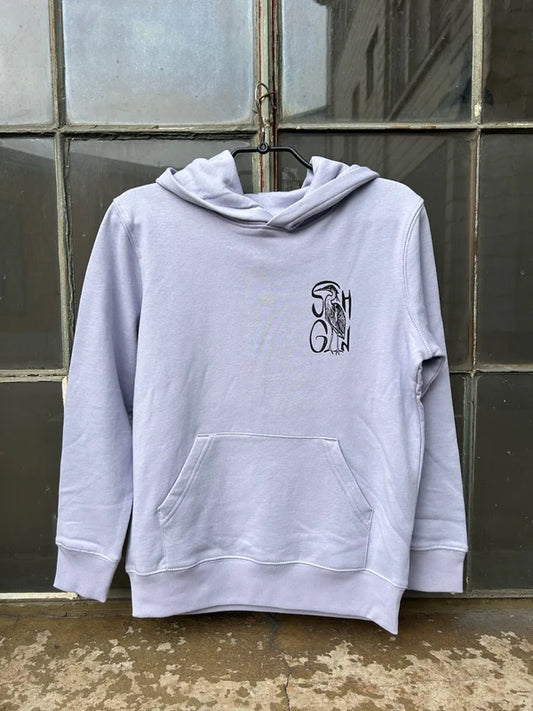 Hooded Sir Fish A Lot Flieder