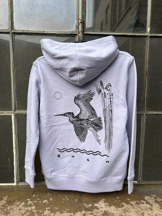 Hooded Sir Fish A Lot Flieder