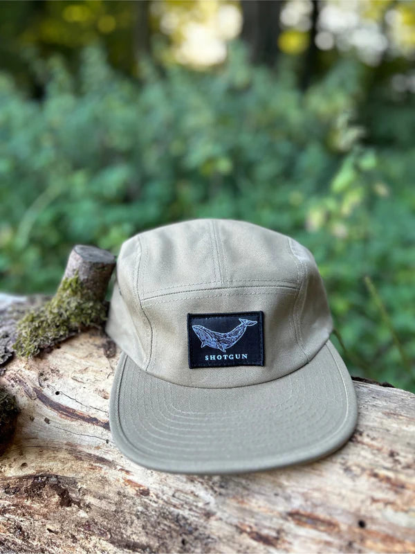 Cap 5-Panel Wal Sand