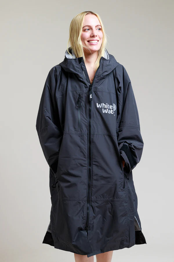 Hard Shell Adult Black w Grey