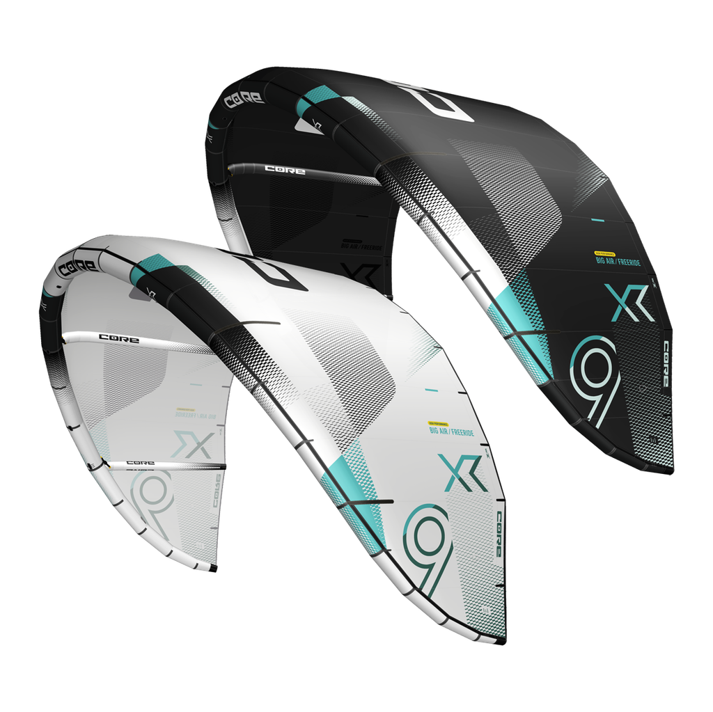Core XR X White
