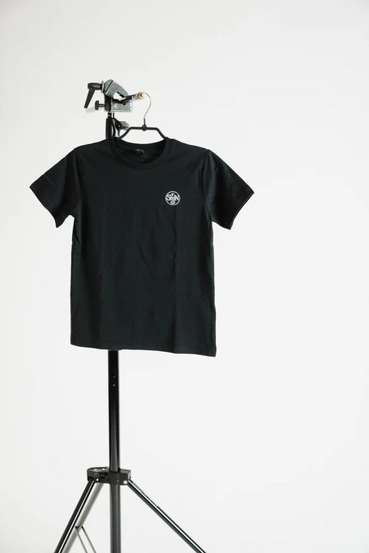 T-Shirt Kids Steini Black