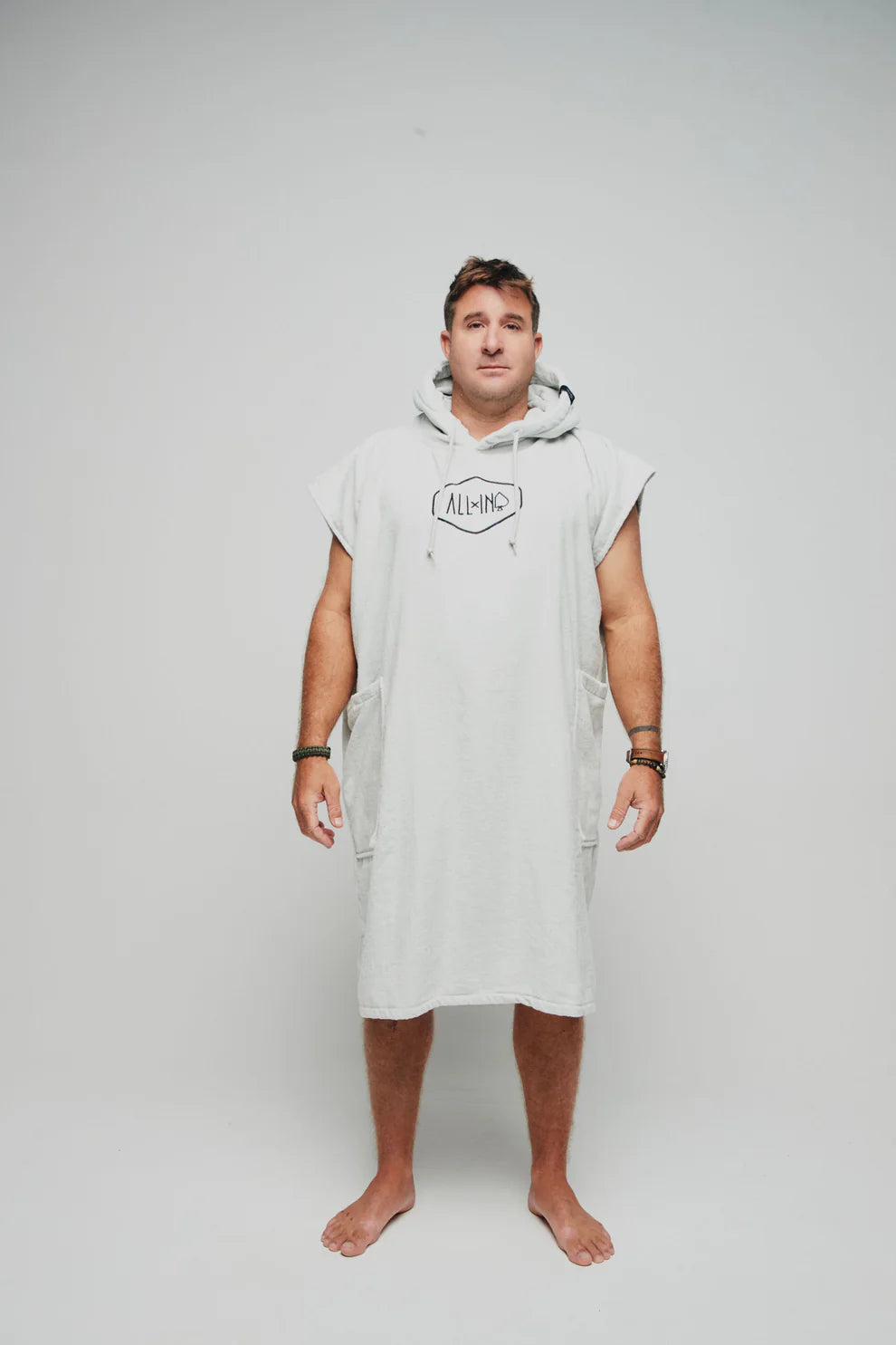 All-In Flash Classic Poncho Mouse
