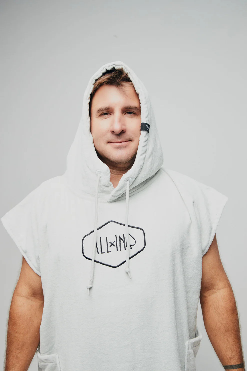 All-In Flash Classic Poncho Mouse