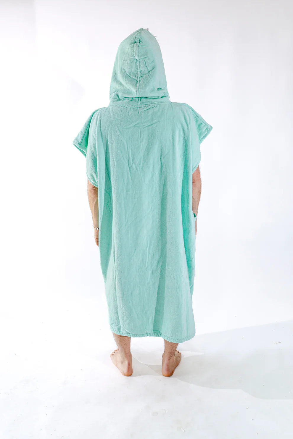 All-In Flash Classic Poncho Mint