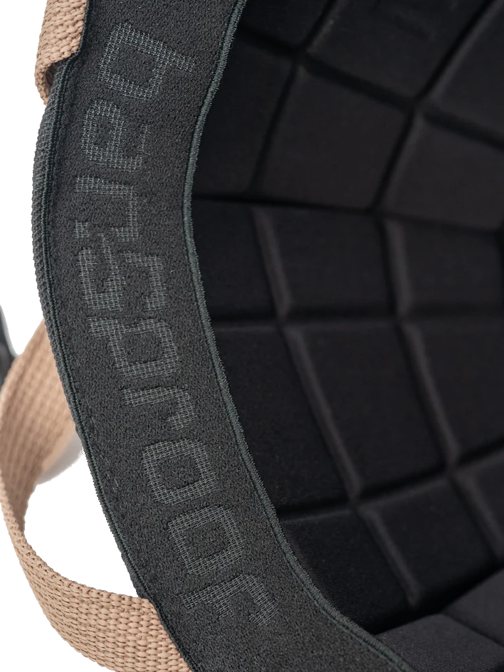 Bangproof Bucket Black