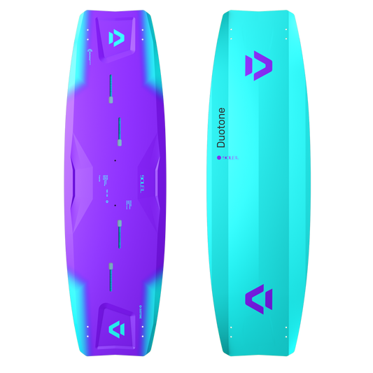 Duotone Soleil Concept Blue