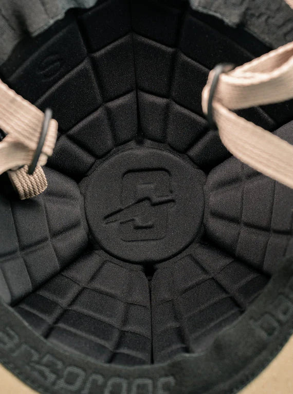 Bangproof Bucket Black