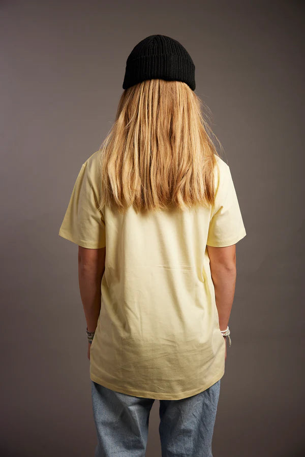 T-Shirt Kids Franjo Mellow Yellow