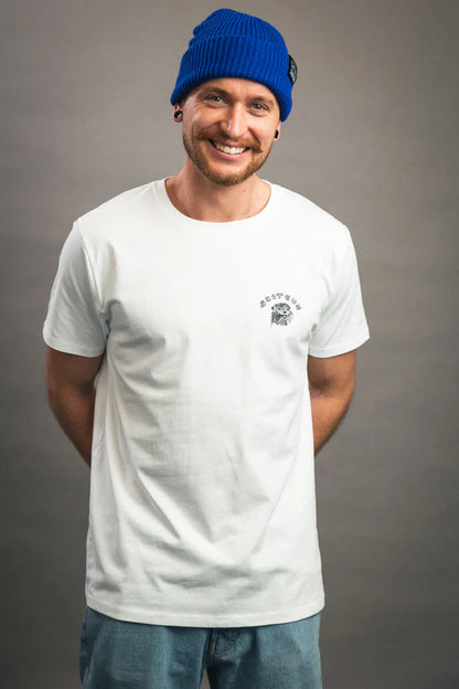 T-Shirt Harry Otter White