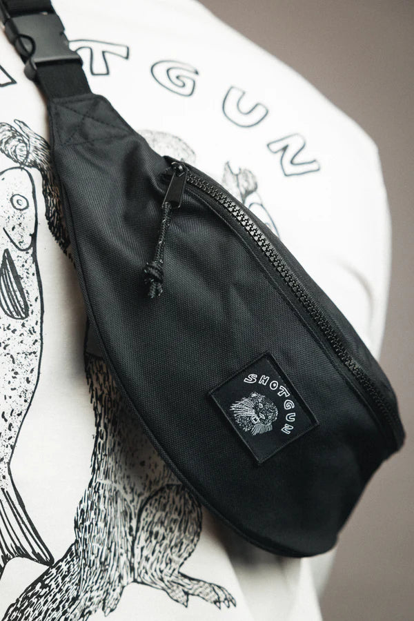 Hip Bag Harry Otter black