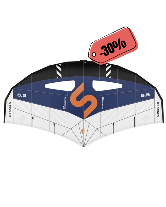 Slingshot SlingWing V5 Blue