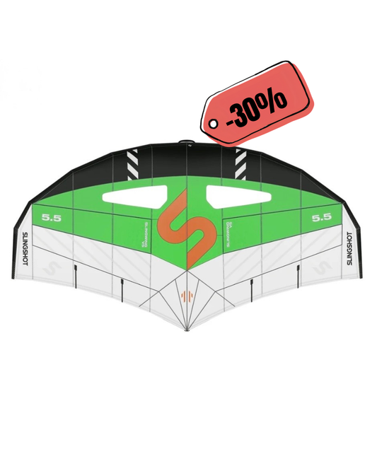 Slingshot SlingWing V5 Green
