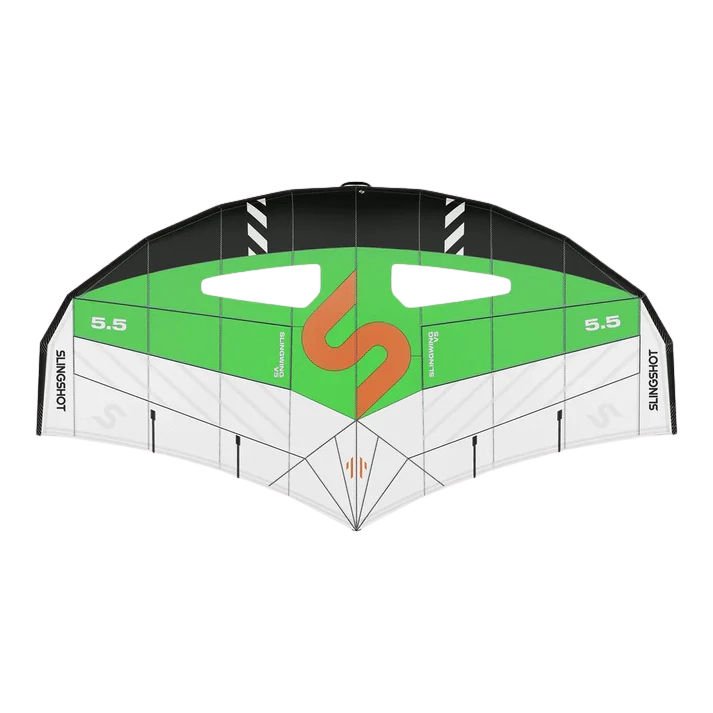 Slingshot SlingWing V5 Green