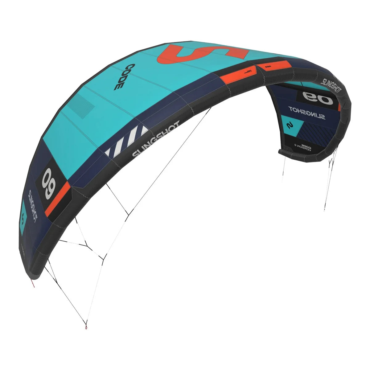 Slingshot Code V2 Blue