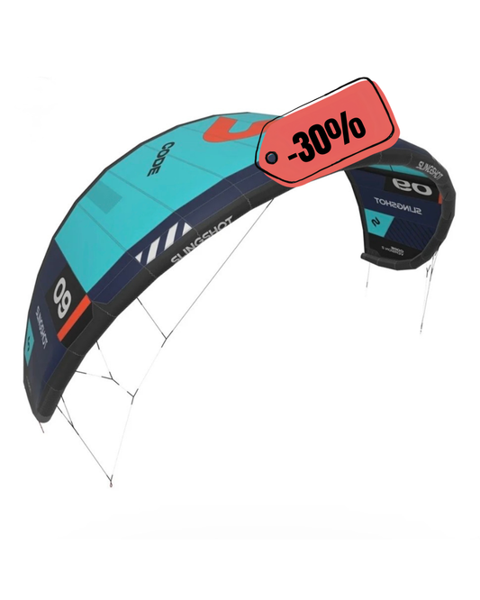 Slingshot Code V2 Blue