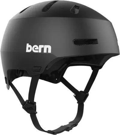 Bern Macon 2.0 H2O Black