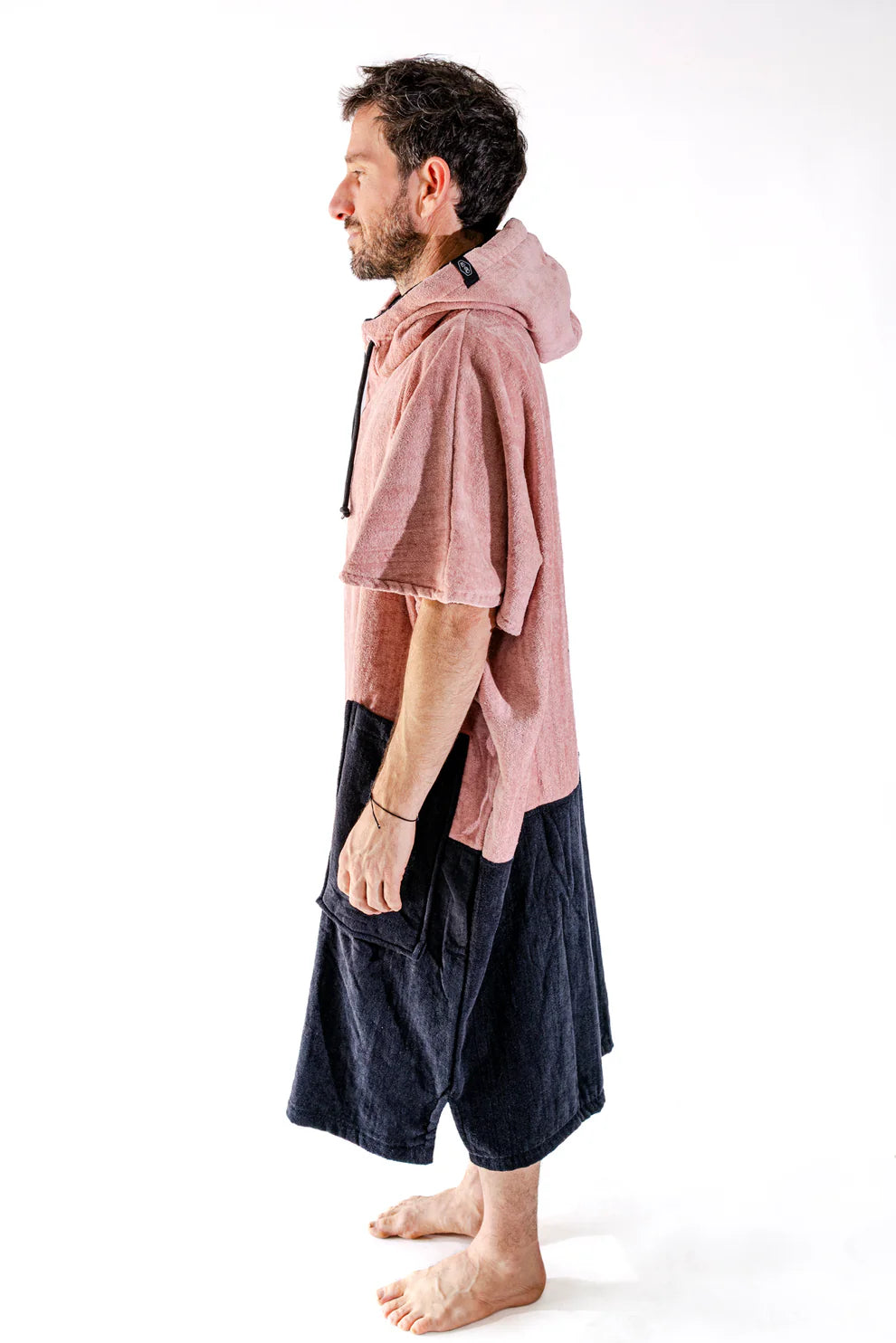 All-In Beach Crew V Poncho Kai
