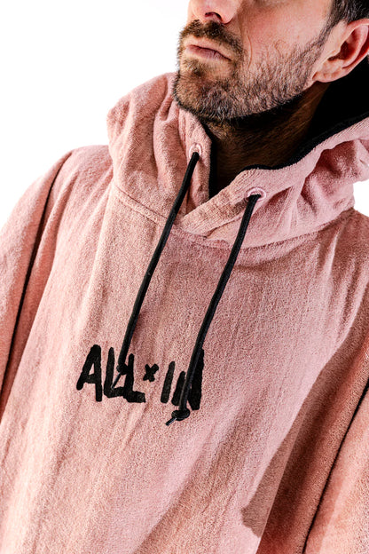 All-In Beach Crew V Poncho Kai